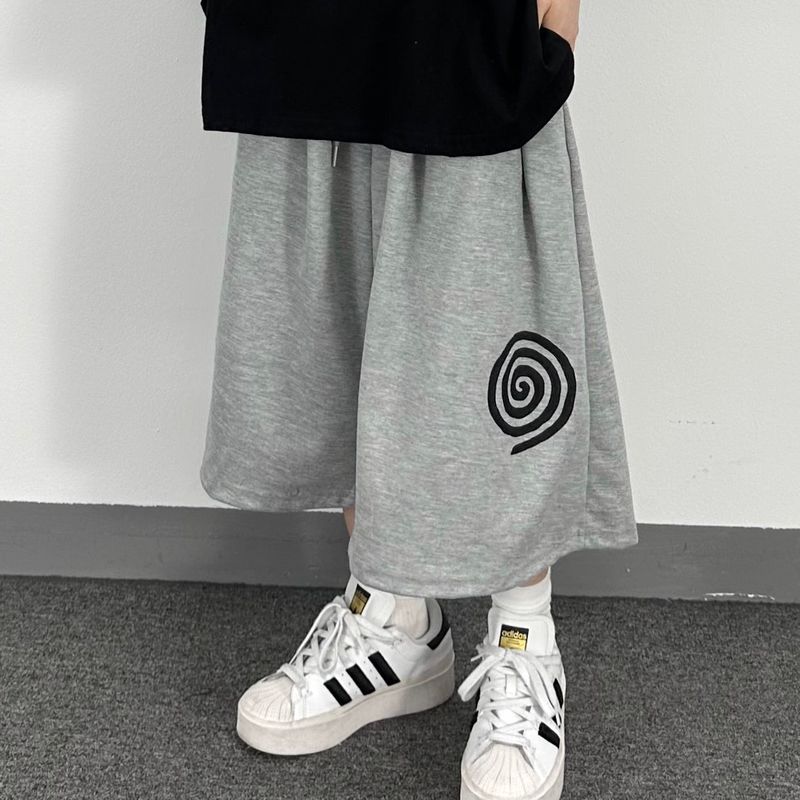 PEARCLAN(ペアクラン)の「エモジ スウェット バミューダ パンツ(パンツ)」