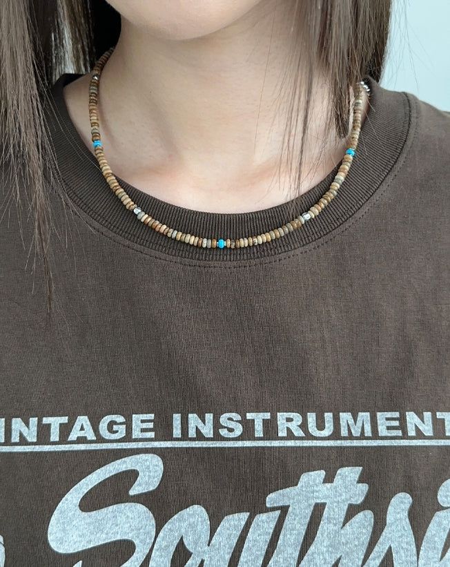 Melin Bead Necklace