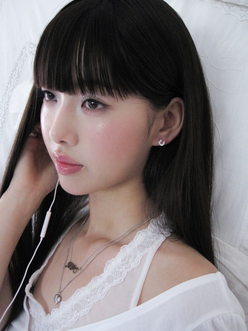 [925silver] Horseshoe piercing