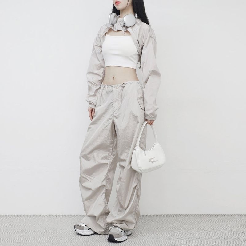 Tesolo Bolero Hooded Jacket