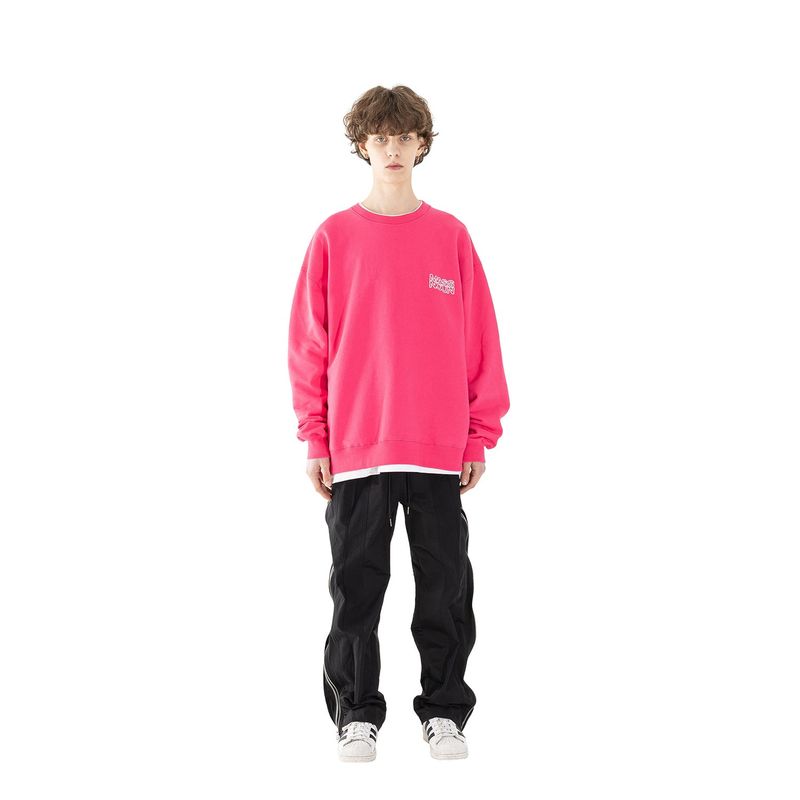RESTRICTED AREA SWEAT SHIRTS MSHCR002-PK
