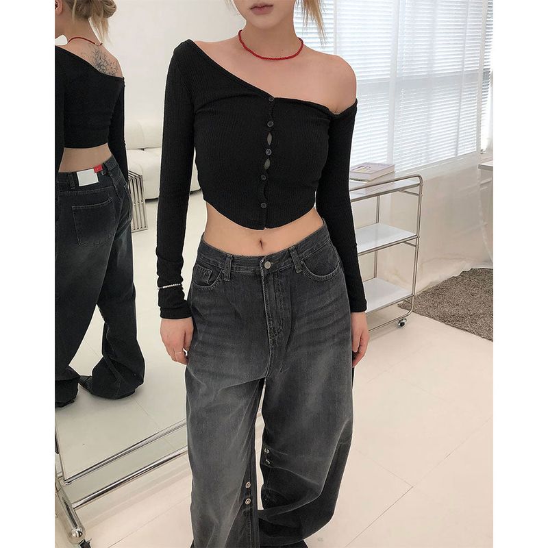 One-off Shoulder T