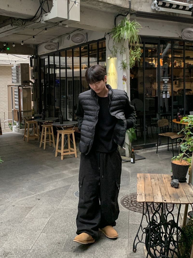 D Dart Biowashing Cargo Pants