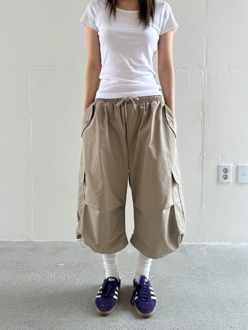 village bermuda cargo pants
