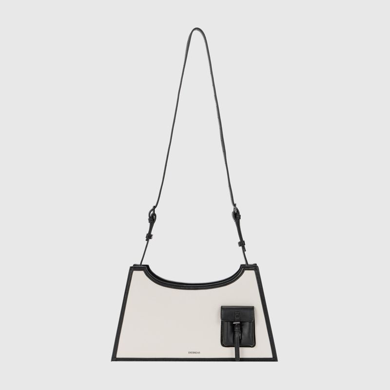 PONIE Bag (Black&White)