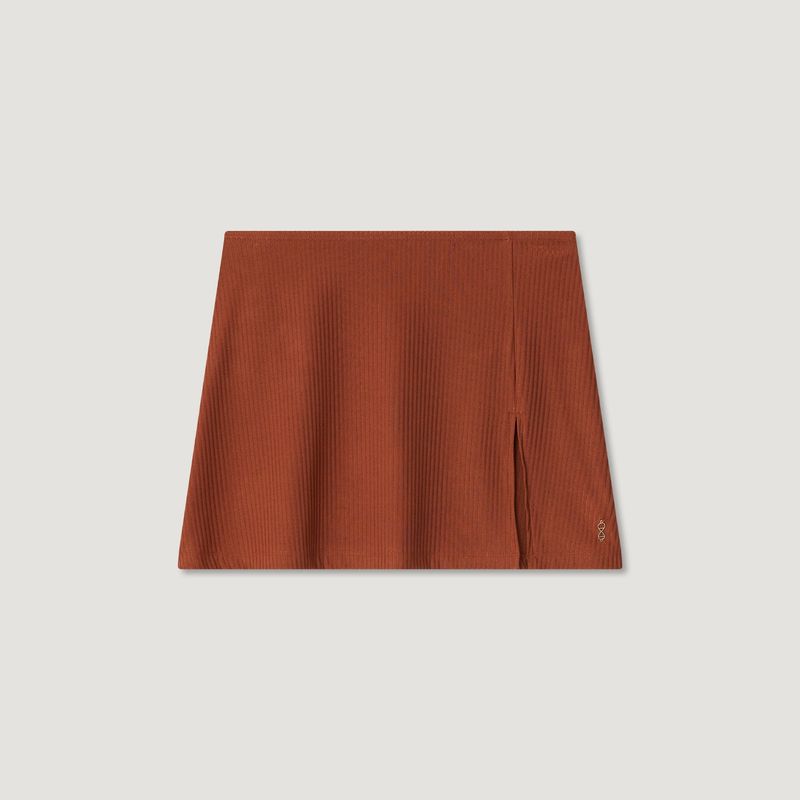Melrose Cover-up Mini Skirt