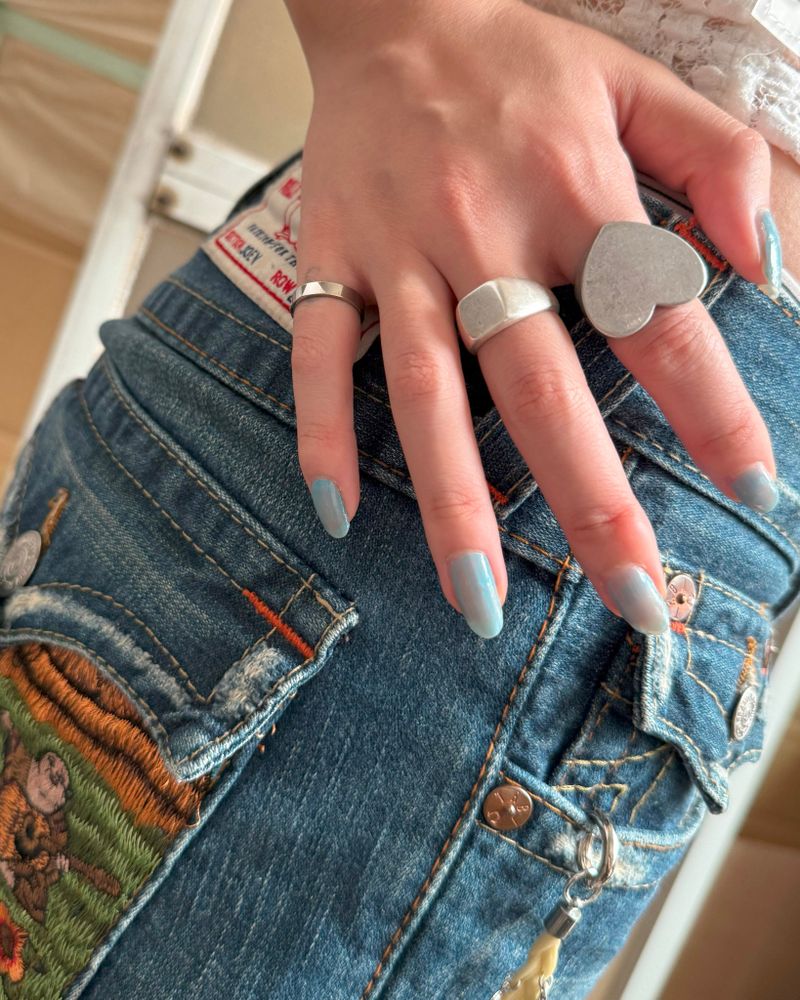 [MADE] Vintage Heart Ring