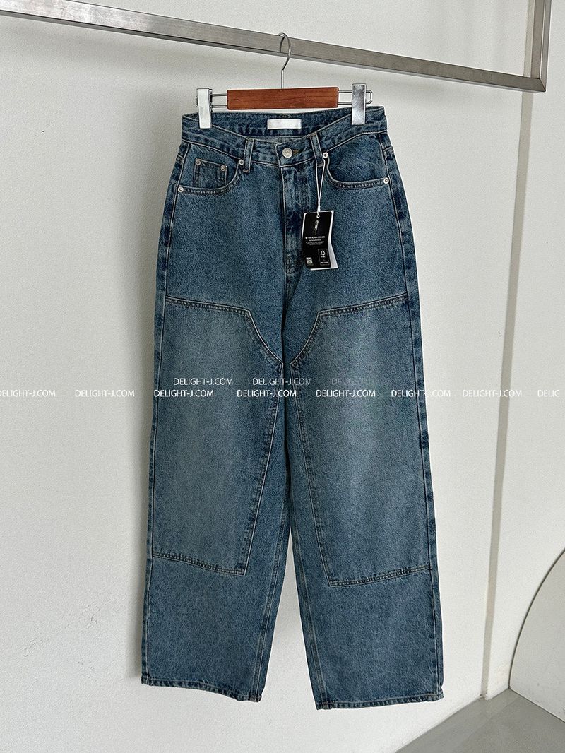 Puppy wide jeans