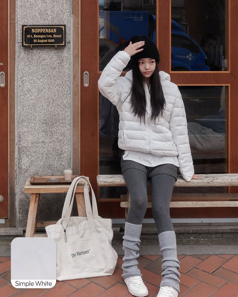 MAYBINS(メイビンス)の「Pelion Lightweight Padding(Jackets/Outerwear)」