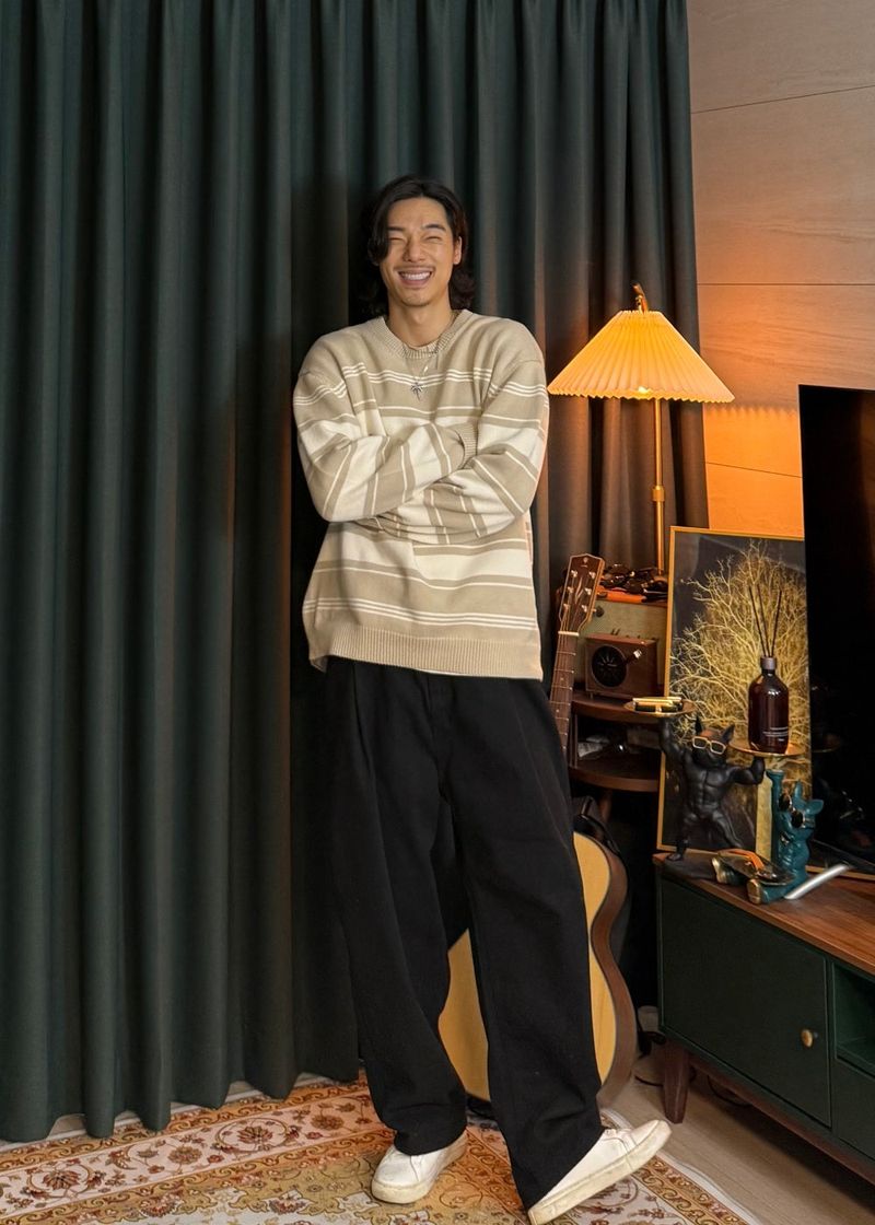 Cotton Sprite Knit 5COLOR