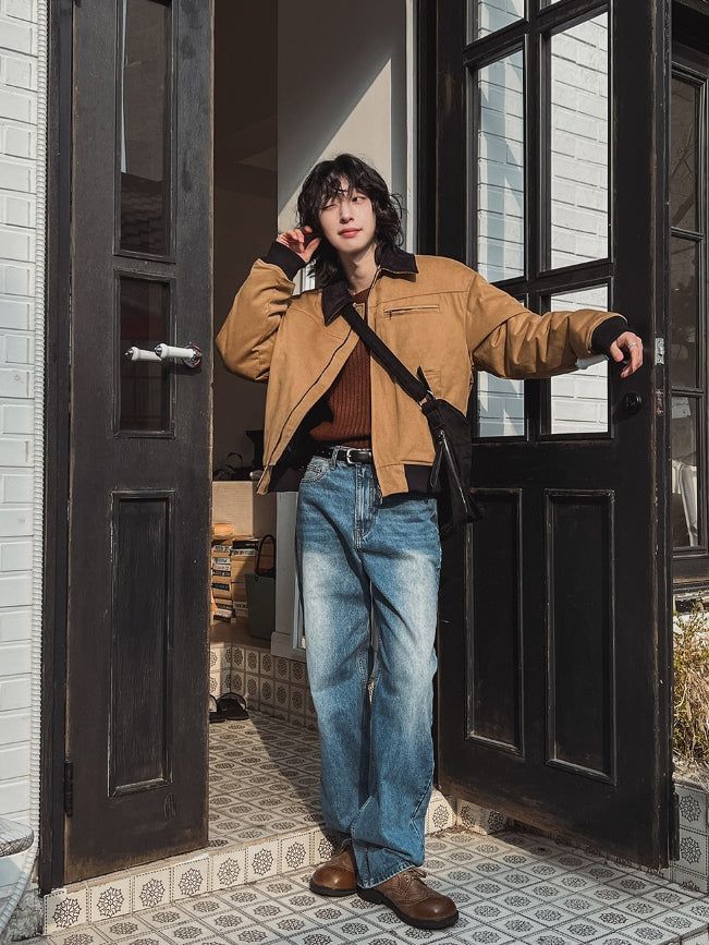 Eddie Two Way Work Jacket