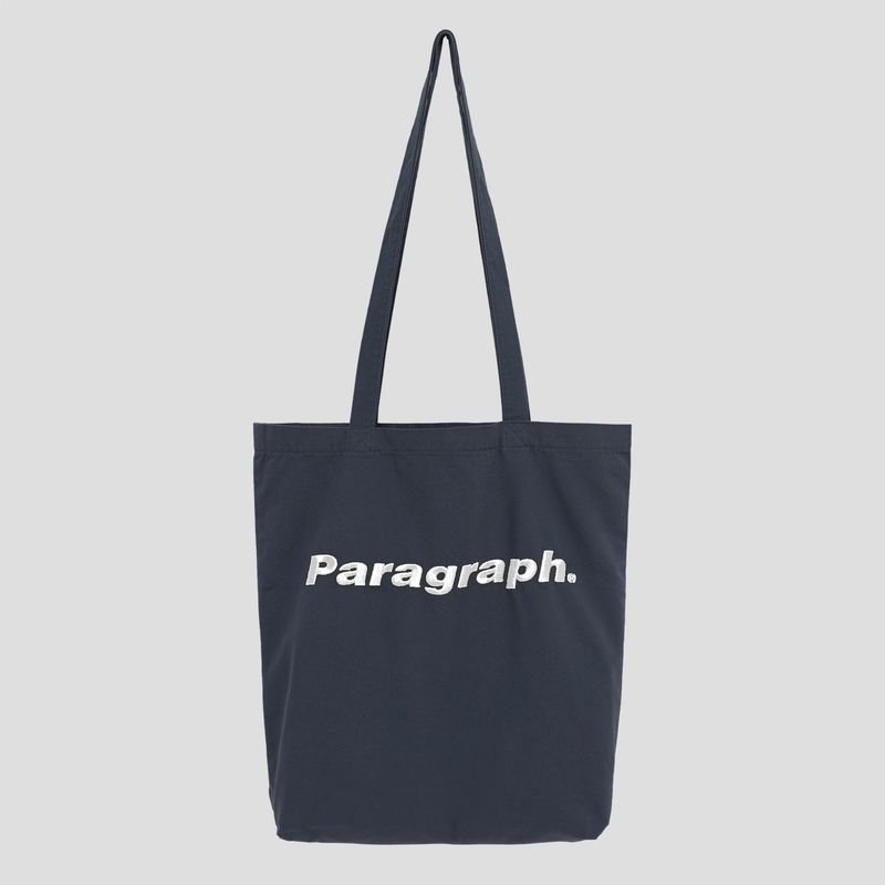 PARAGRAPH（パラグラフ）の「PARAGRAPH COTTON BAG（Bags）」
