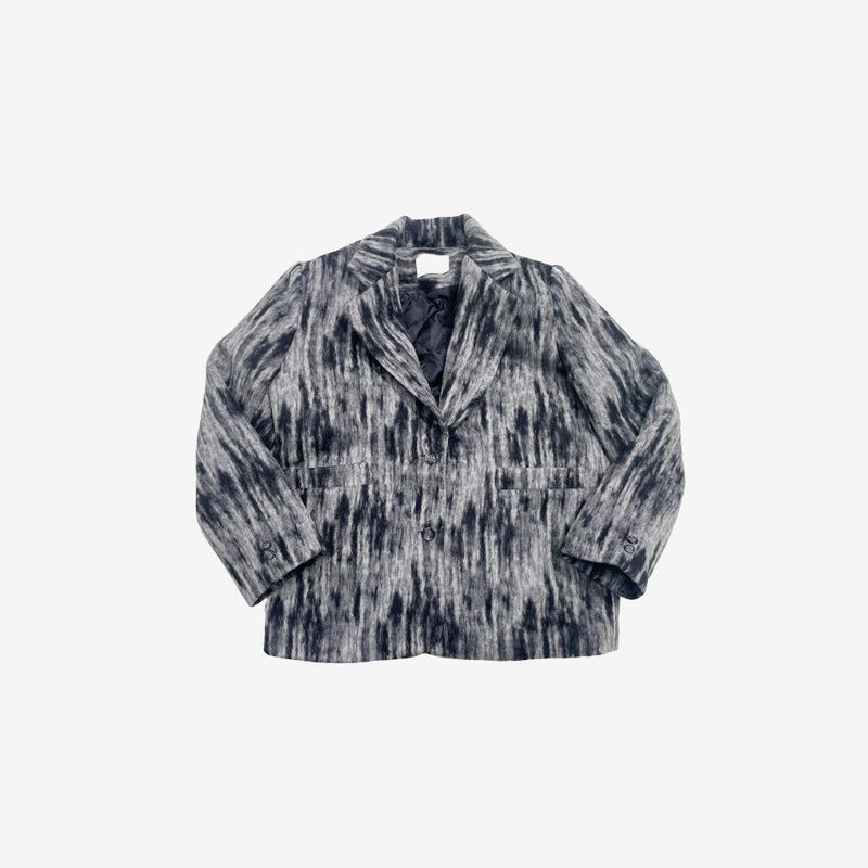 Jeckia Leo Wool Jacket