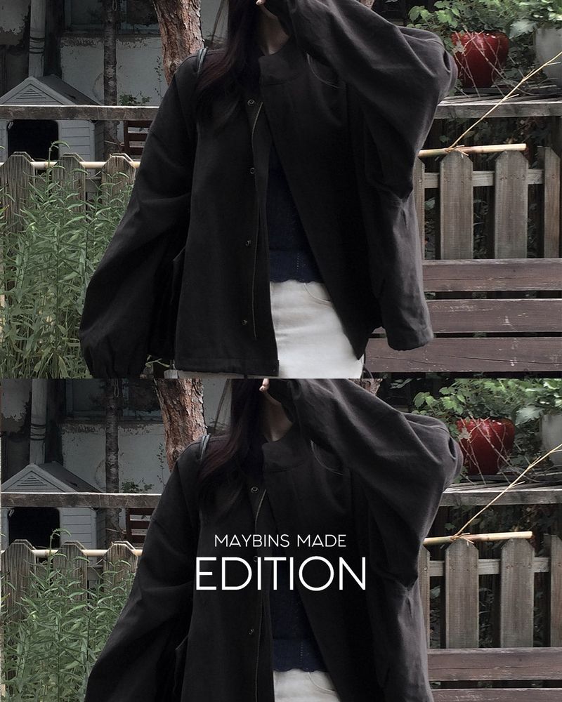 MADE. Libert cotton field jacket