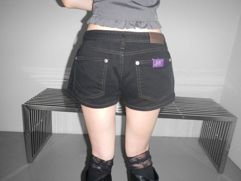 rope shorts(2 color) 4871
