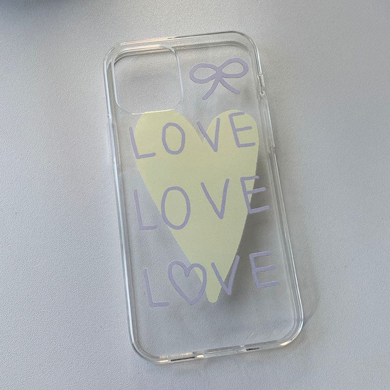 LoveLove Phone Case Bead Tok Set