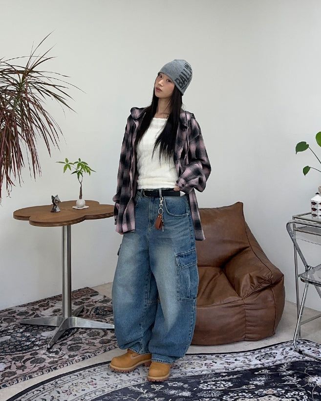 Ranuel Hairy Knit Long Sleeve