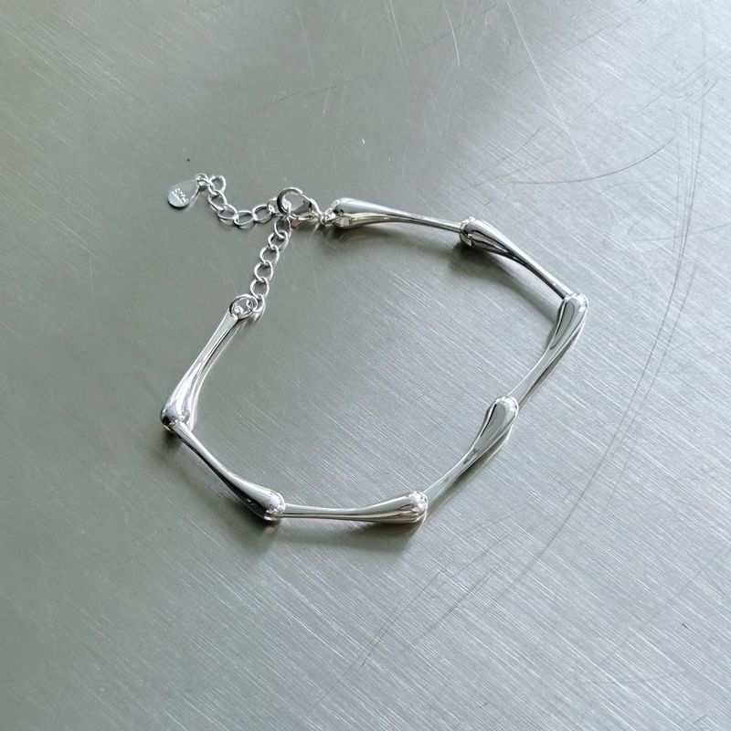 Arc Segment Bracelet