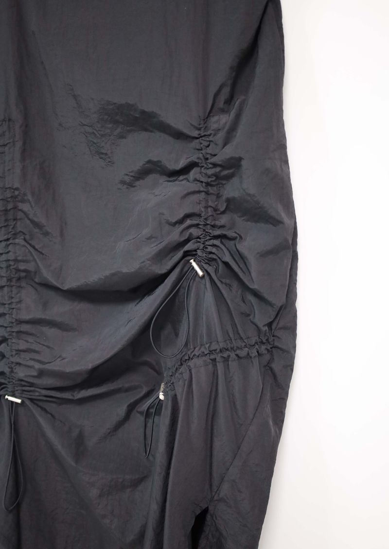 String Wrinkle Dress