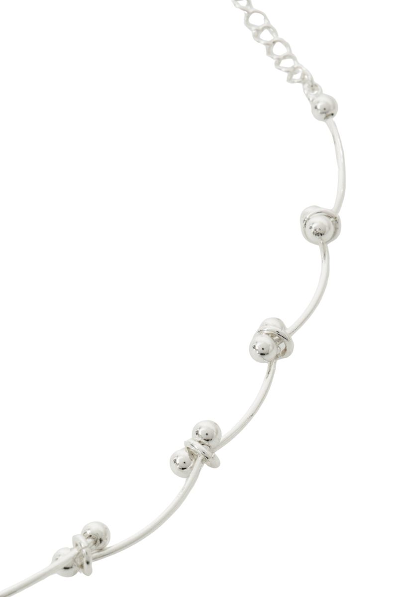 Dot Chain Necklace
