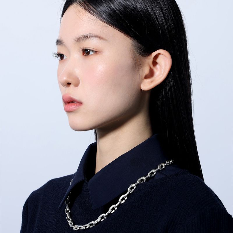 studio HAE(スタジオヘ)の「【MADE】 Hae chain necklace lite(Accessories)」