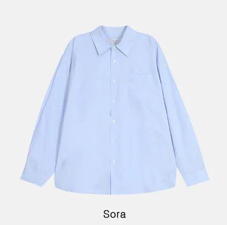 Sio Basic Overshirt