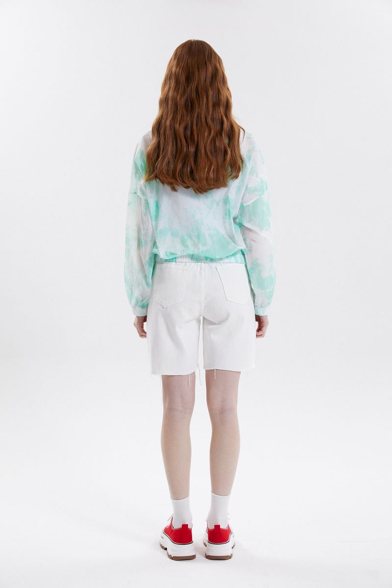 MARBLE WIND BREAKER