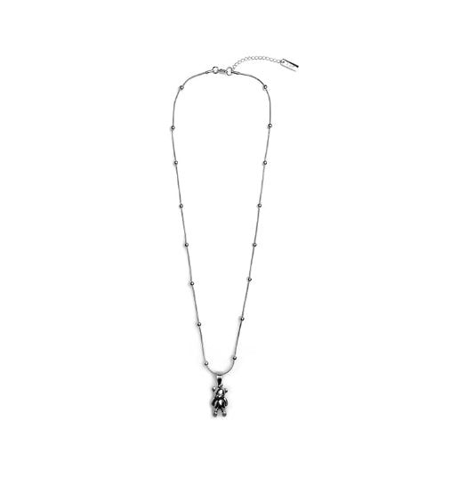 2PLAN（ツープラン）の「[MADE] 015 Bear snake ball necklace（Accessories）」