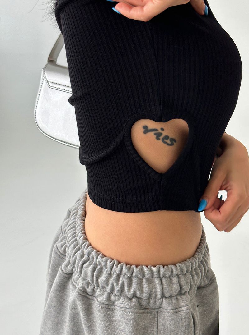 Heart Unisex Bermuda Shorts