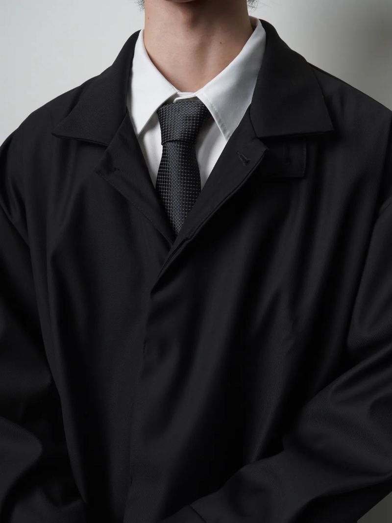 JT9  Balmacan Coat