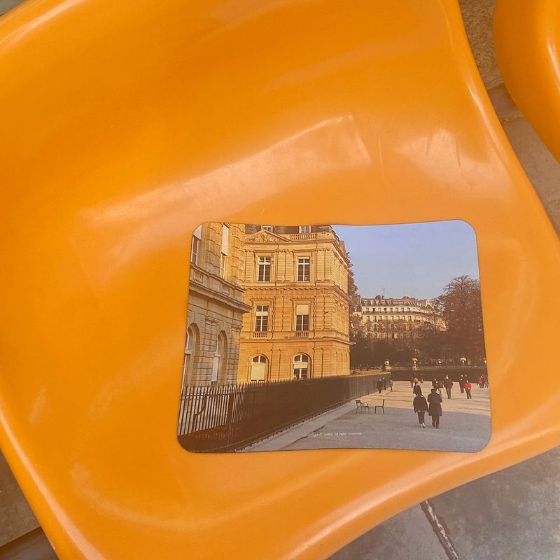 Park mousepad