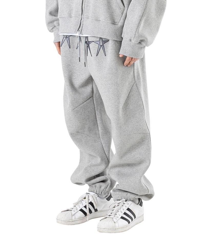 STAR LOGO JOGGER PANTS