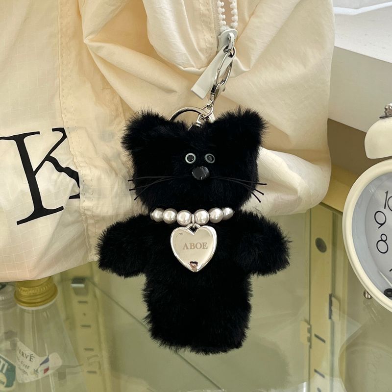 ABOE（アビオエ）の「ABOE CAT KEYRING (2 version)（Toys/Key Holders）」
