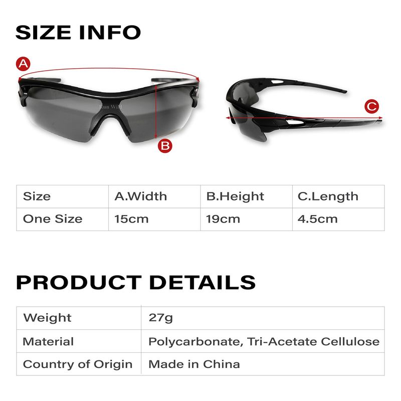 RUN WILD SUNGLASSES CAMO