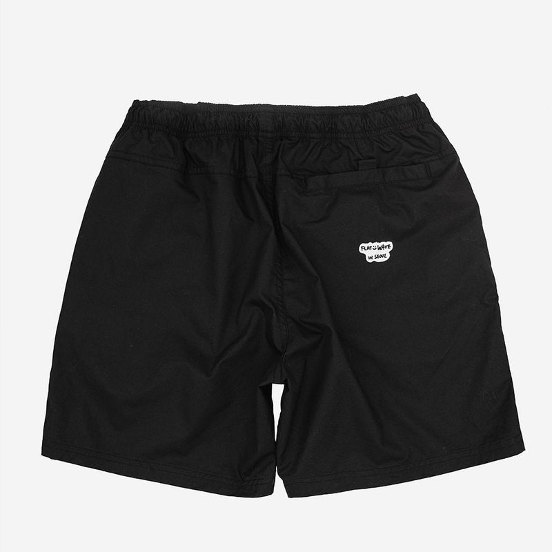 Moby Boardshort Black