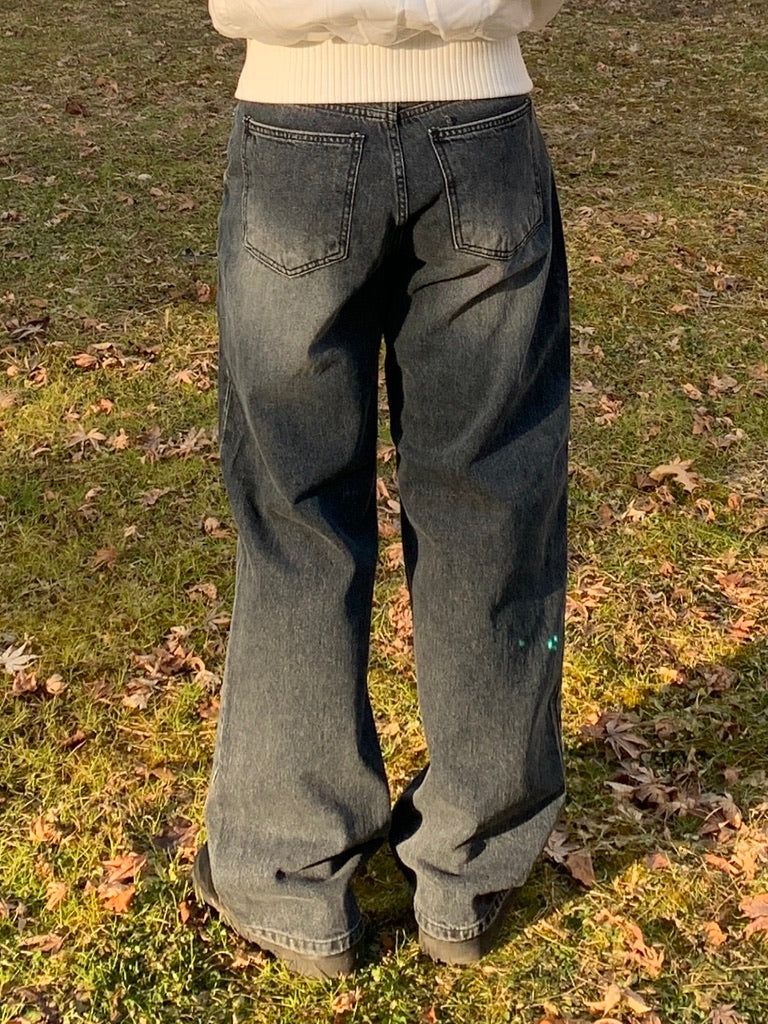 Bekah Vcat Domingo Wide Denim
