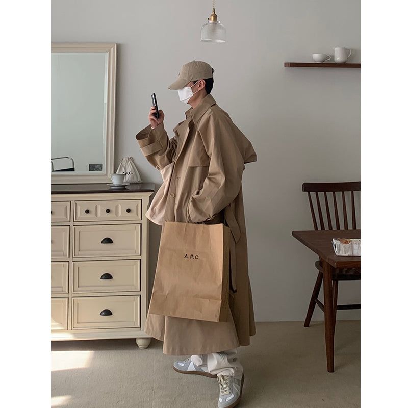 Nus. Burn Beige Coat[BC]