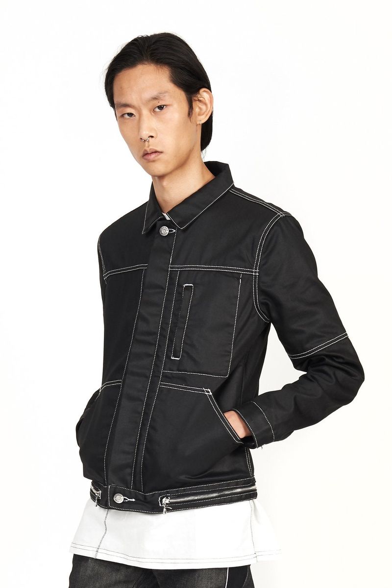 VICTOR WAXED JACKET
