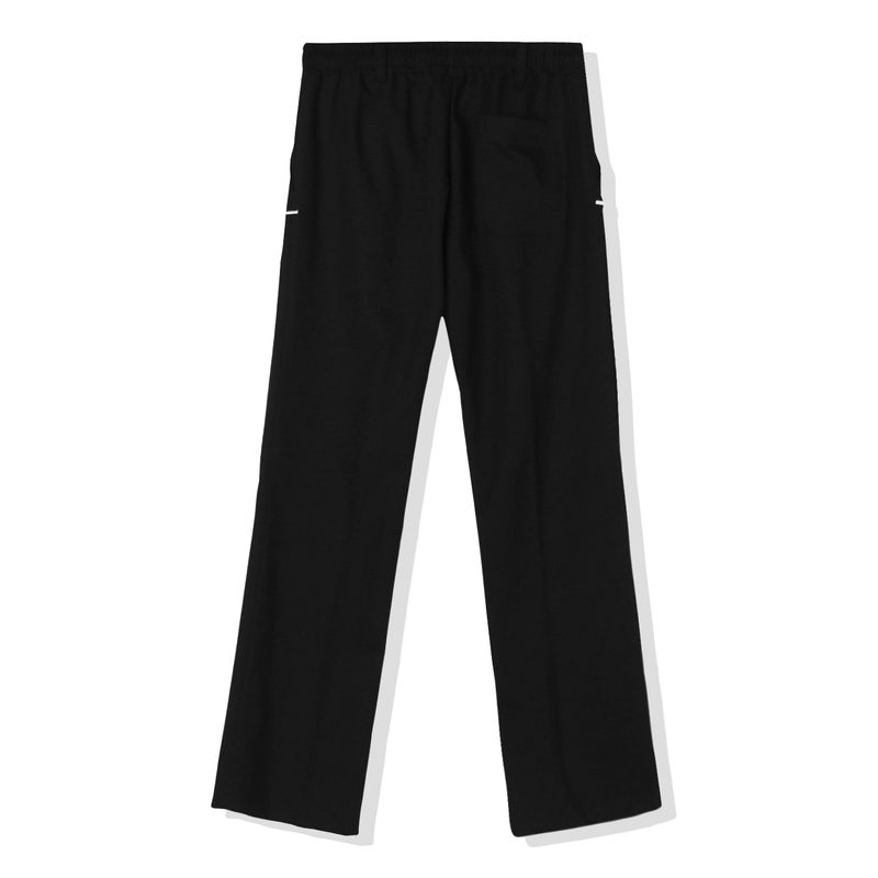 BELL-BOTTOMS BANDING SLACKS BOOTCUT