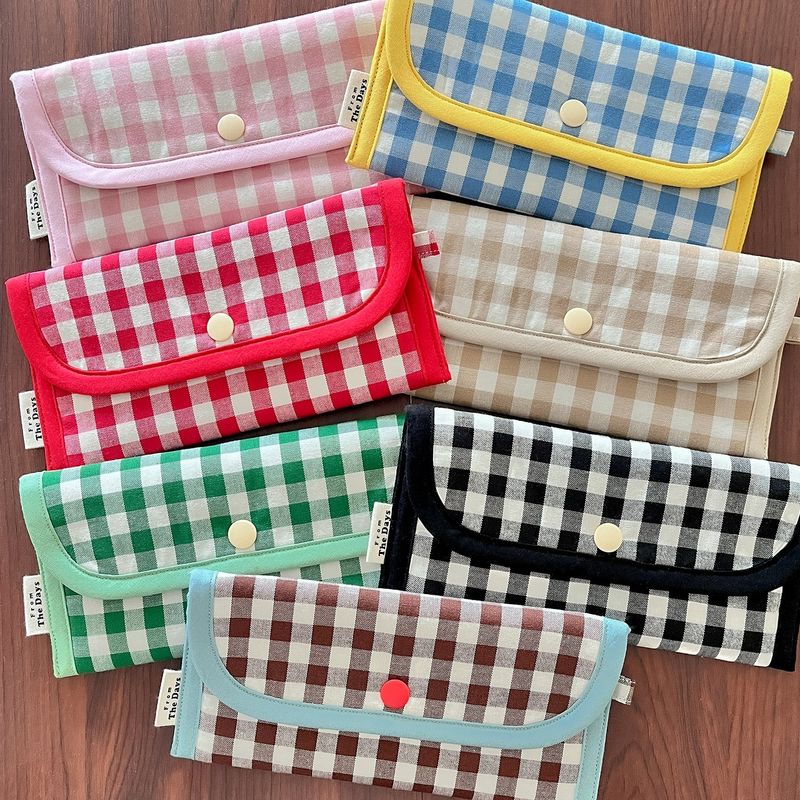 FROM THE DAYS（フロム ザ デイズ）の「【MADE】Fabric Long Wallet Pouch（Smartphone Accessories）」