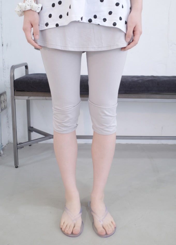 myorang（ミョラン）の「エマスカートパンツ(2color)（Pants）」