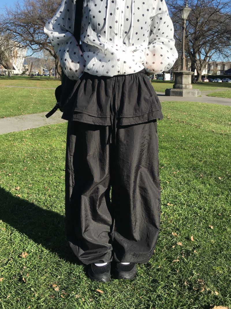 Bounce Dot Windbreaker (3c)