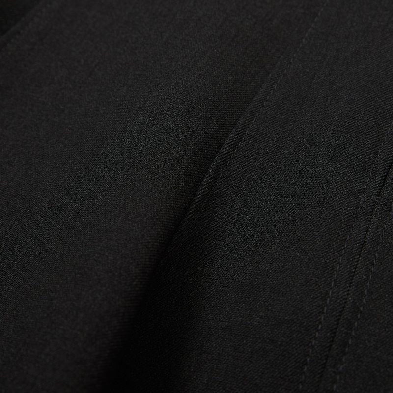クラシックゴアミニスカート / Classic Gored Miniskirt [CHARCOAL]