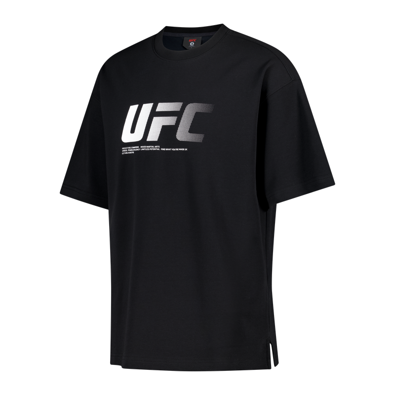 UFC ZERO100 OVERSIZED FIT SS
