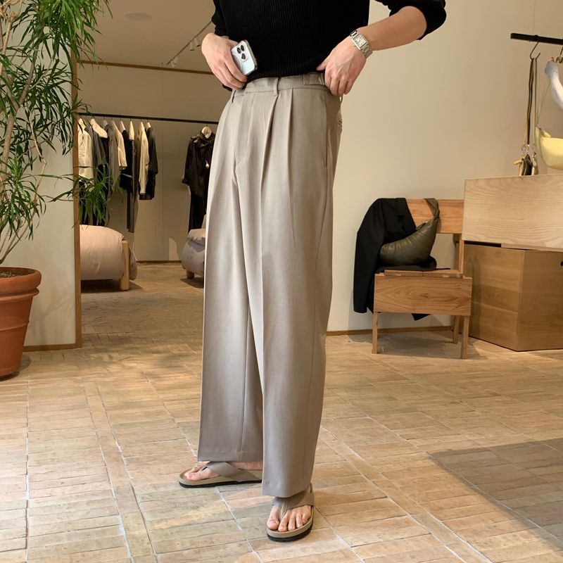 LMN Mertuck Tuck Bizo Slacks (4 colors)