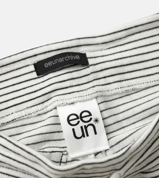 26FW★ [ EEUN MADE ] Line Stripe Pants