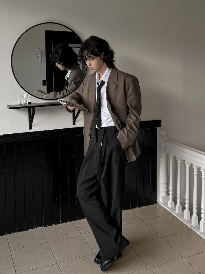 Roston Over Blazer