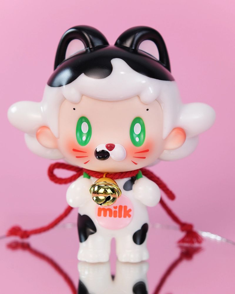 TOTO-CAT Series-Cow Cat