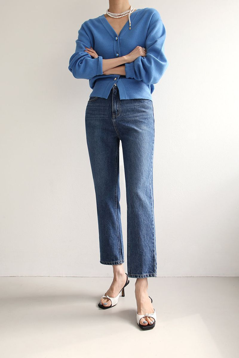 OCEAN BLUE JEANS