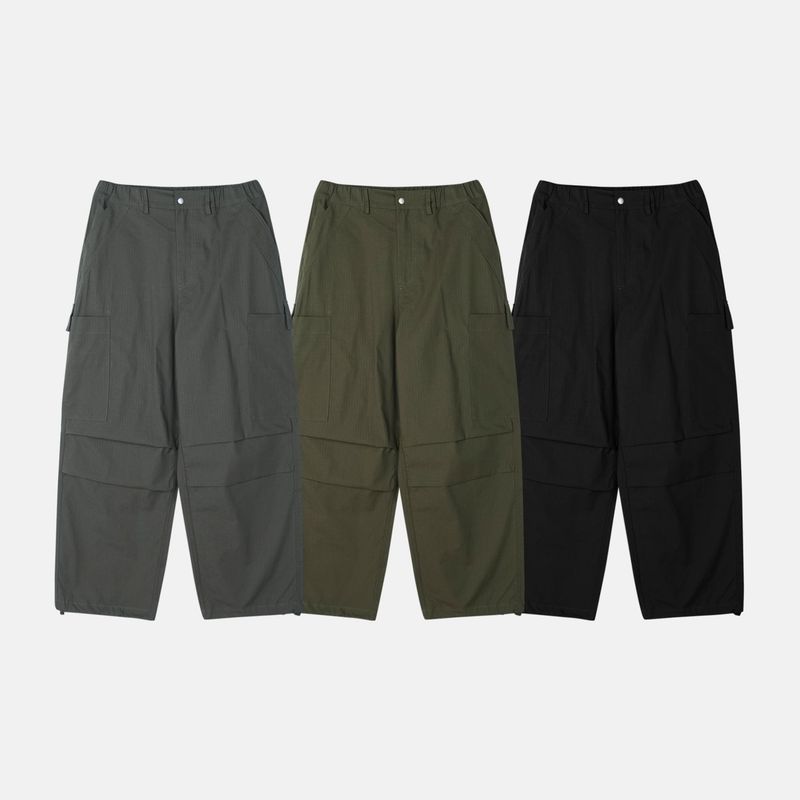 Better Wide Cargo Pants 3C